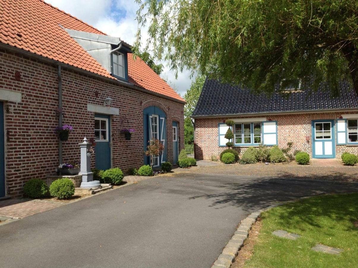 Cote D'Opale - La Ferme Des Saules Bed & Breakfast Millam Exterior photo